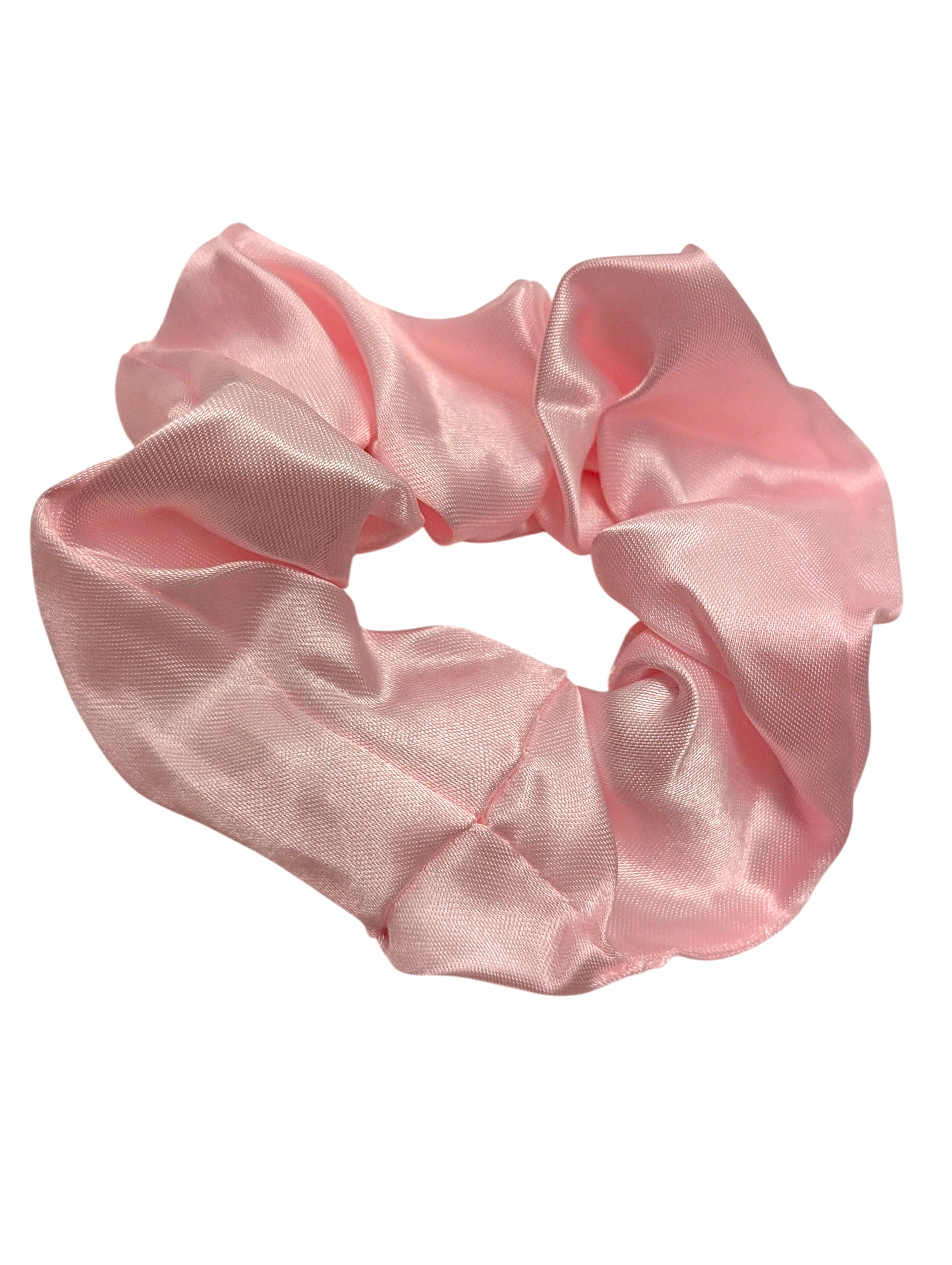 Satín Scrunchie Minni - 2 Litir