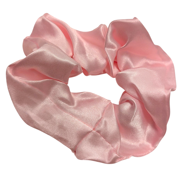 Satín Scrunchie Minni - 2 Litir