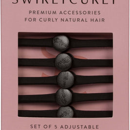 SwirlyCurly Snappee 5 smelluteygjur