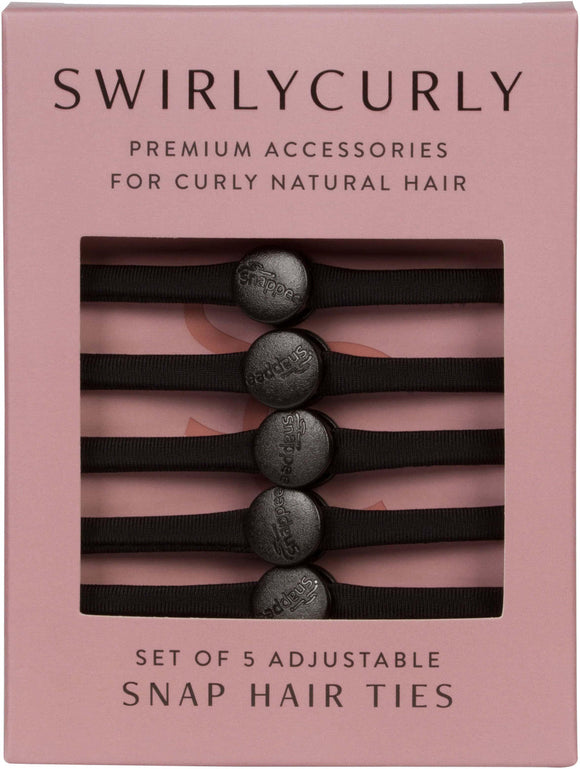 SwirlyCurly 5 smelluteygjur