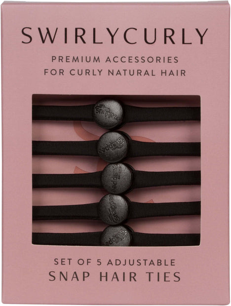 SwirlyCurly 5 smelluteygjur