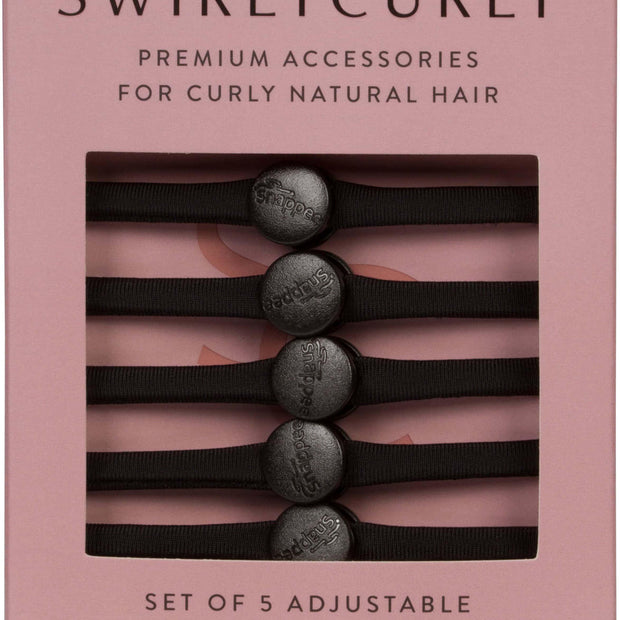 SwirlyCurly 5 smelluteygjur