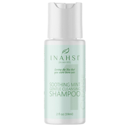 Inahsi Soothing Mint Gentle Cleansing Shampoo