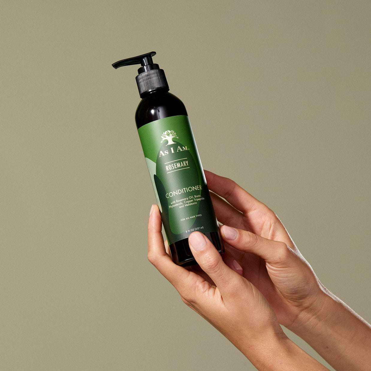 As I Am Rosemary Conditioner 8oz