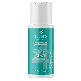 Inahsi Pamper My Curls Curl Sculpting Glaze - Strong Hold Gel