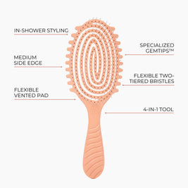 Bounce Curl Detangle Define EdgeLift Brush