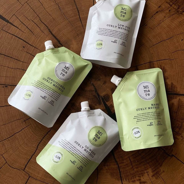 Mïmare Low-Poo Curly Method Shampoo