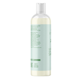 Inahsi Soothing Mint Gentle Cleansing Shampoo