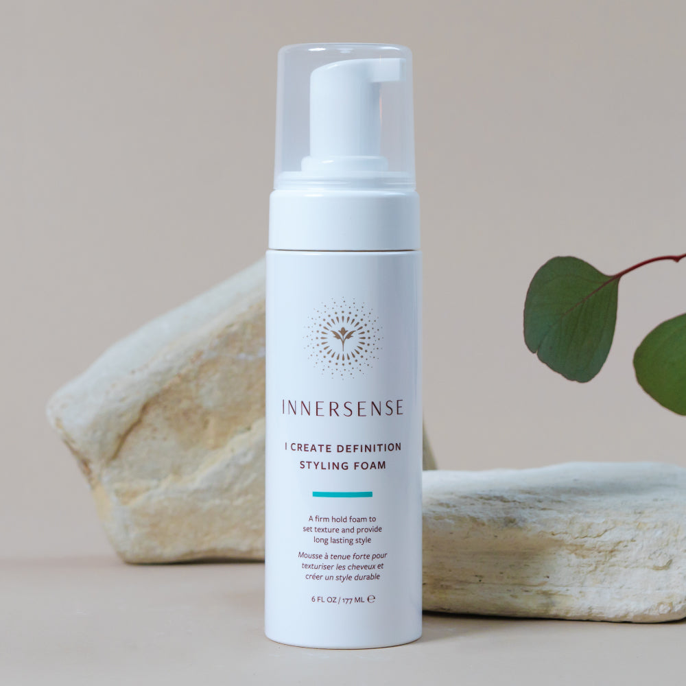 Innersense I Create Definition - Styling Foam