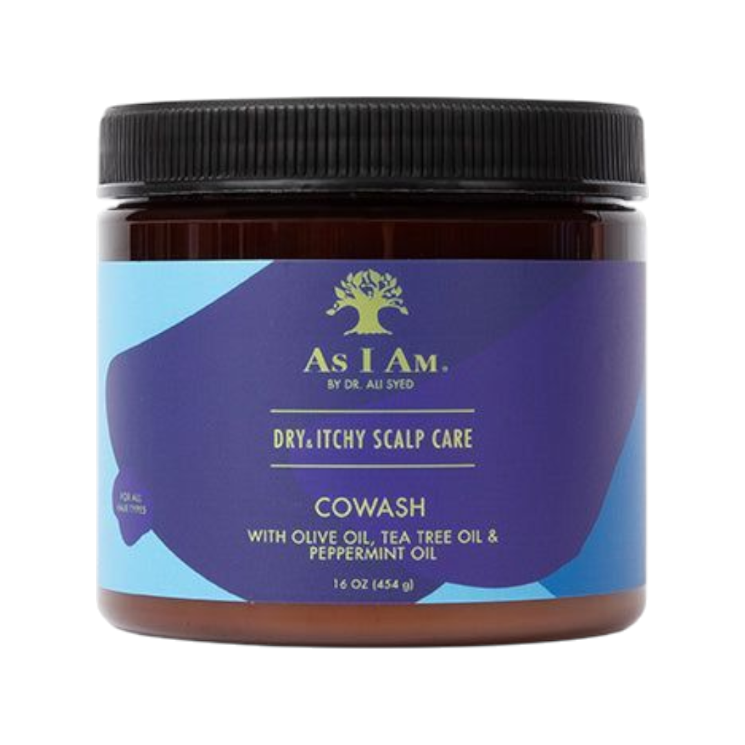 As I Am Scalp Care Dandruff CoWash 16oz