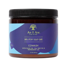 As I Am Scalp Care Dandruff CoWash 16oz