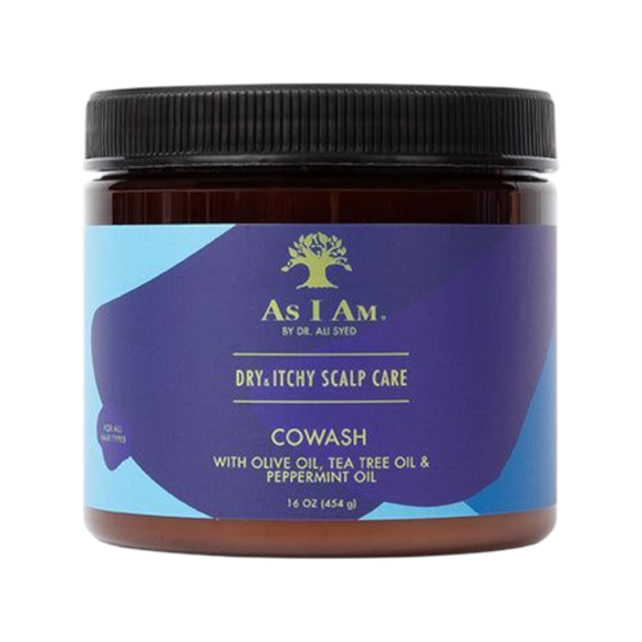 As I Am Scalp Care Dandruff CoWash 16oz