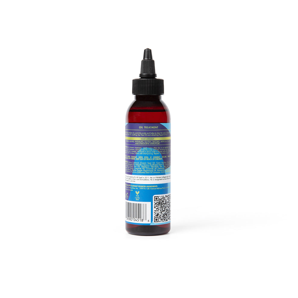As I Am Dry & Itchy Scalp Care Oil Treatment 4oz