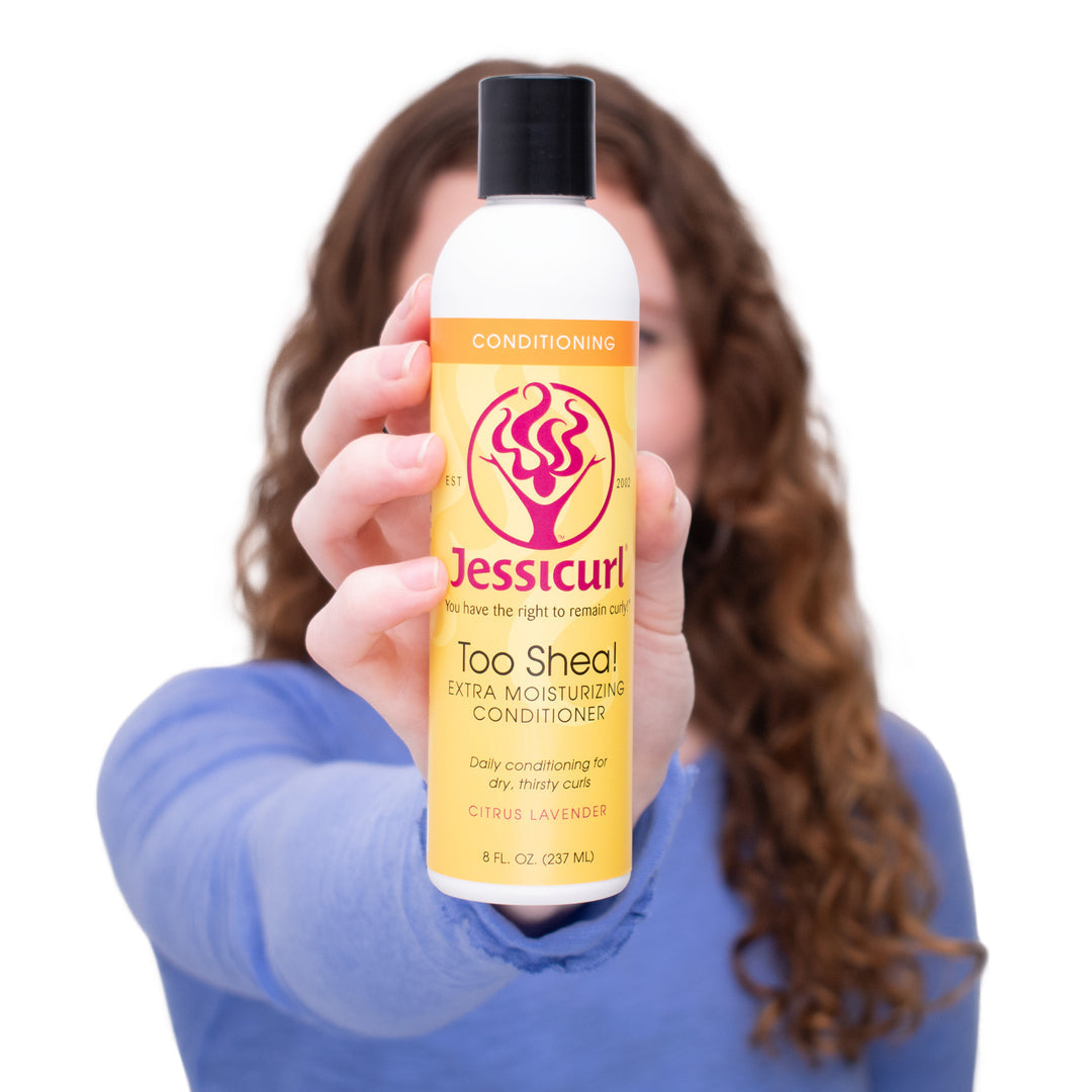 Jessicurl Too Shea! Extra Moisturizing Conditioner