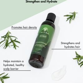 As I Am Rosemary Conditioner 8oz