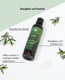 As I Am Rosemary Conditioner 8oz