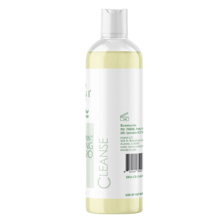 Inahsi Soothing Mint Clarifying Shampoo