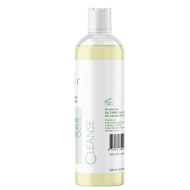 Inahsi Soothing Mint Clarifying Shampoo