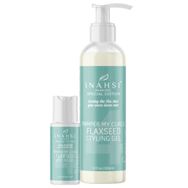 Inahsi Pamper My Curls Flaxseed Gel
