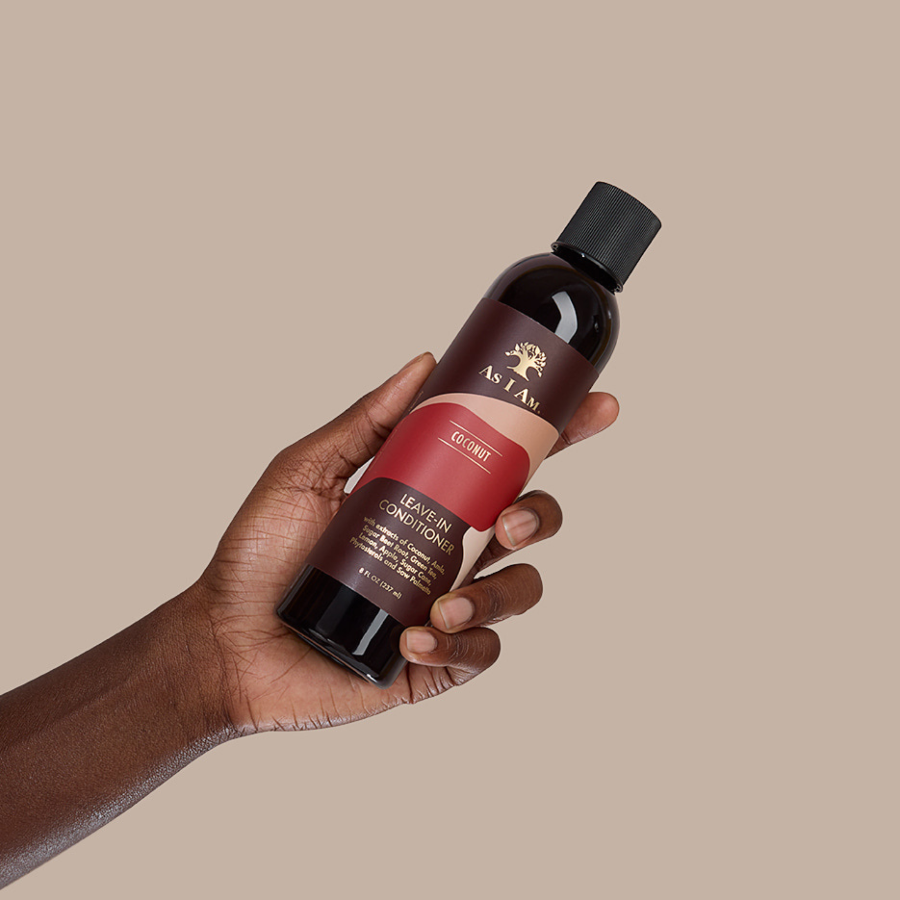 As I Am Coconut Leave-In Conditioner 8oz