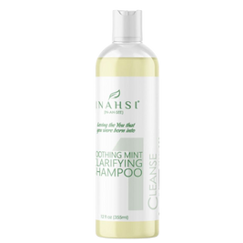 Inahsi Soothing Mint Clarifying Shampoo