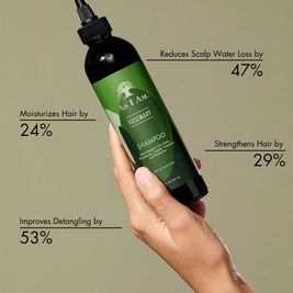 As I Am Rosemary Shampoo 8oz