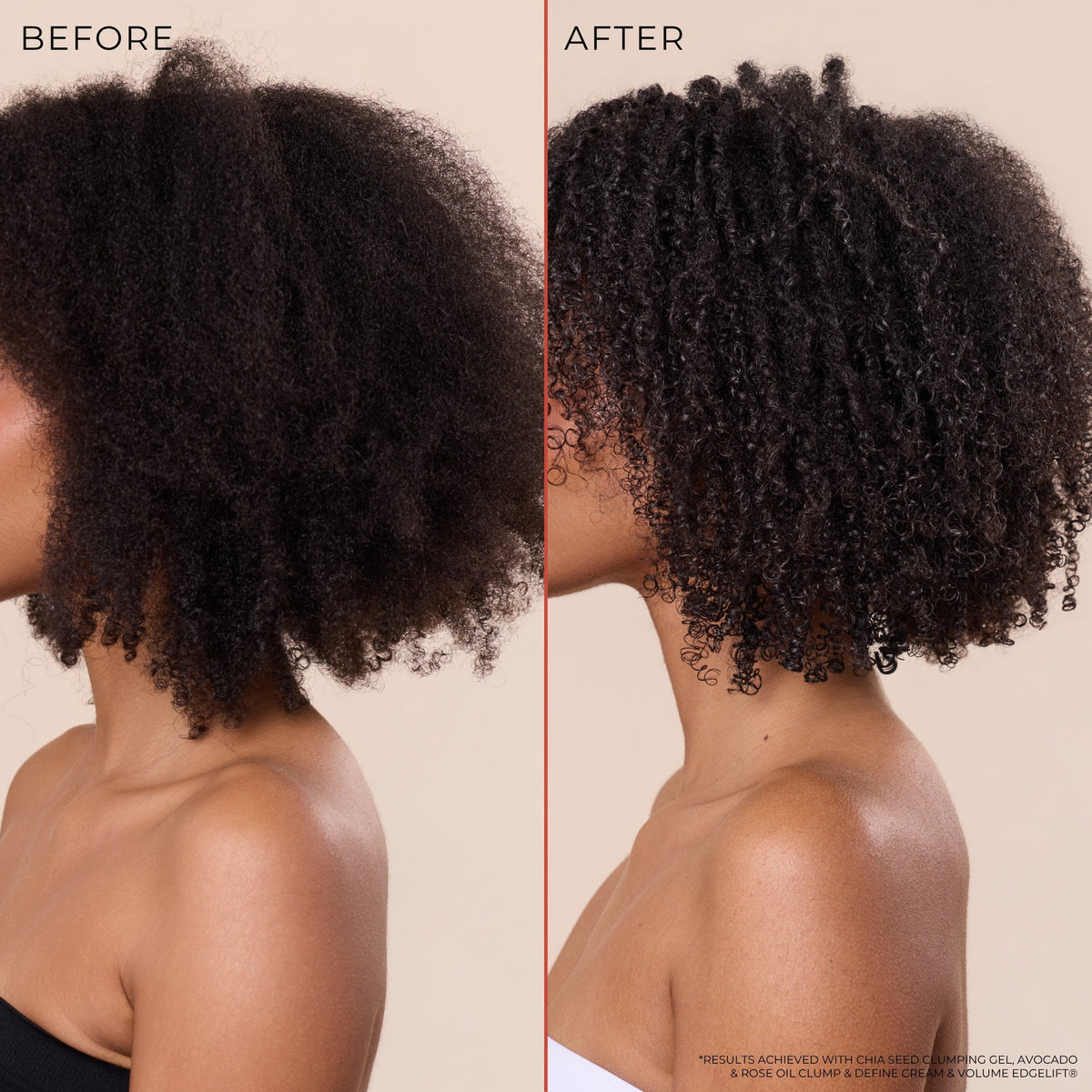 Bounce Curl Chia Seed Clumping Gel - Forpöntun