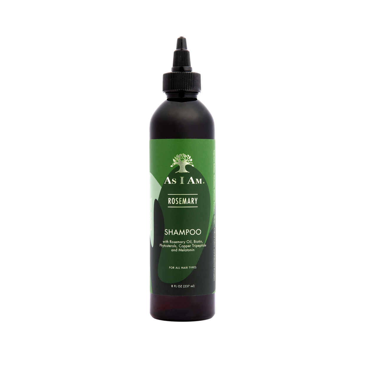 As I Am Rosemary Shampoo 8oz