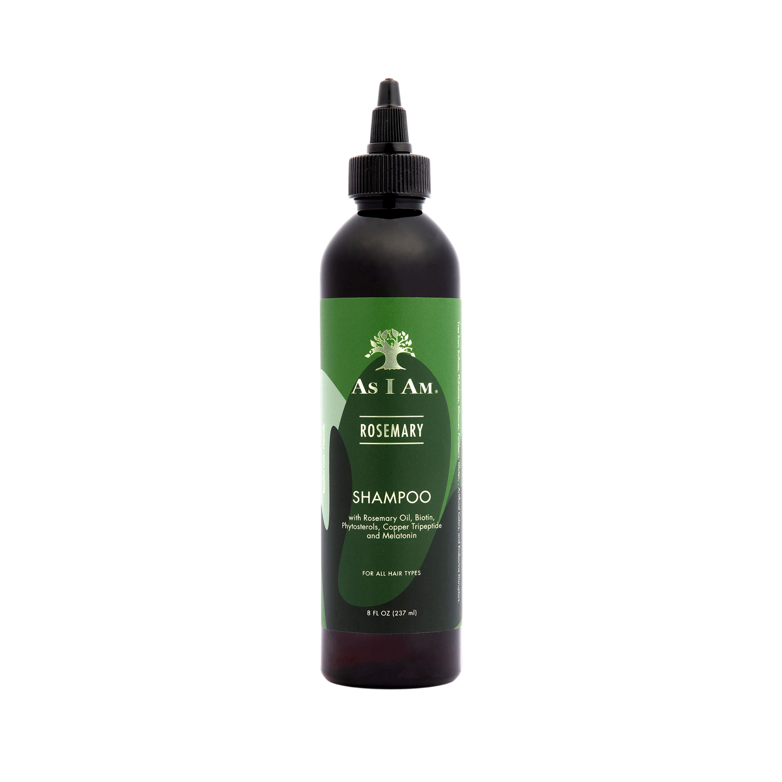 As I Am Rosemary Shampoo 8oz