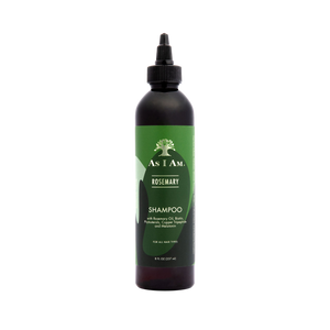 As I Am Rosemary Shampoo 8oz