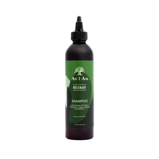As I Am Rosemary Shampoo 8oz