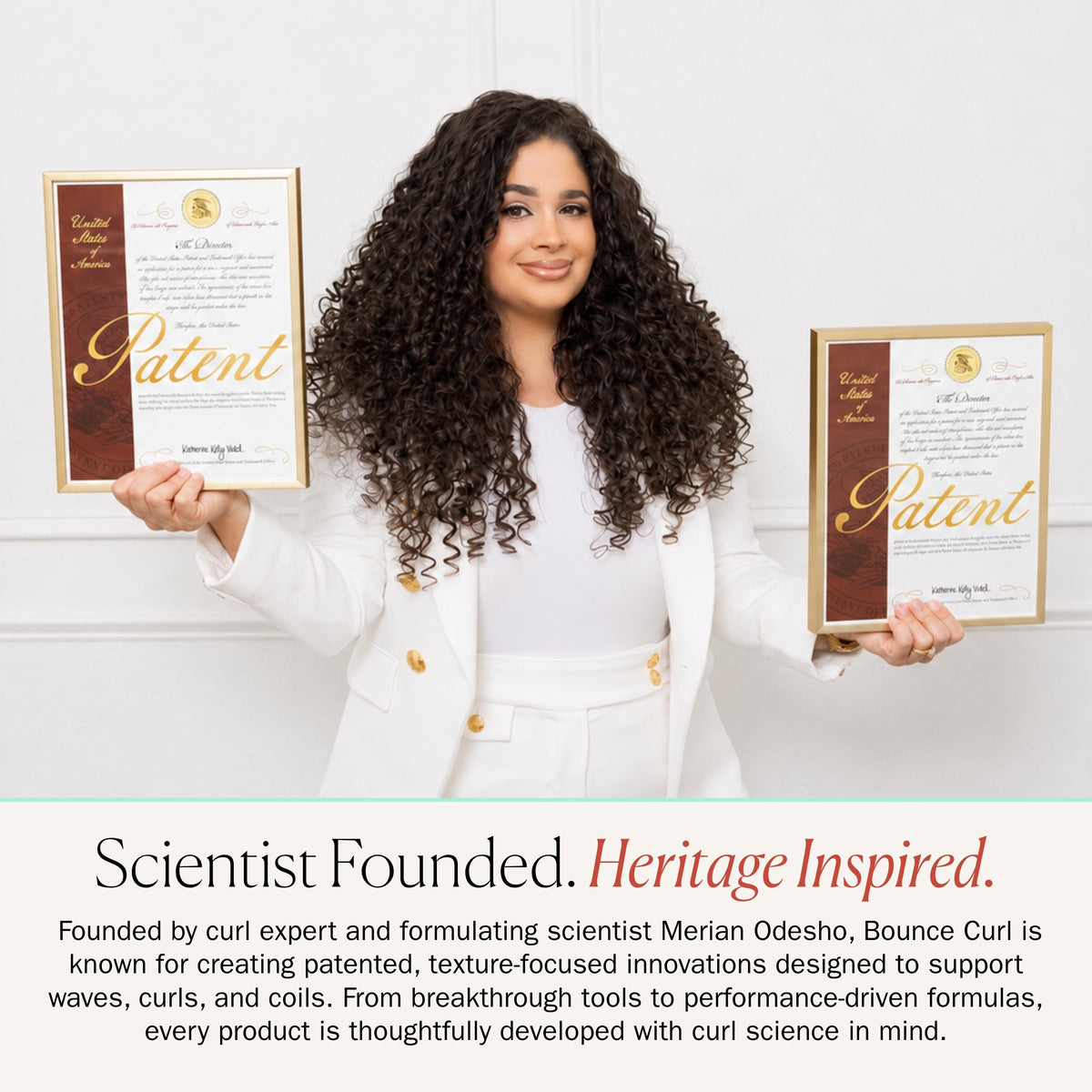 Bounce Curl Chia Seed Clumping Gel - Forpöntun