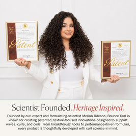 Bounce Curl Chia Seed Clumping Gel - Forpöntun