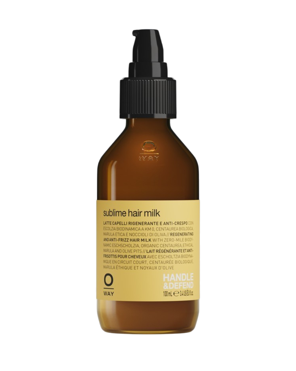 Oway Sublime Hair Milk