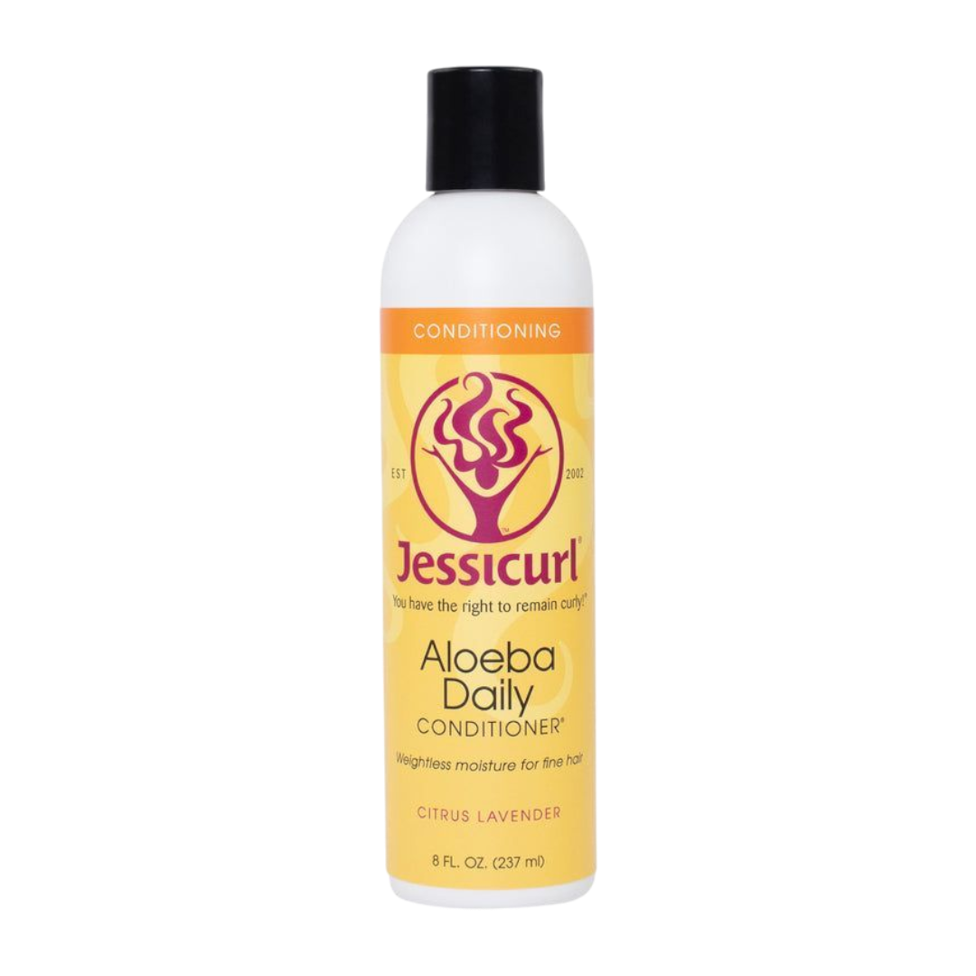 Jessicurl Aloeba Daily Conditioner