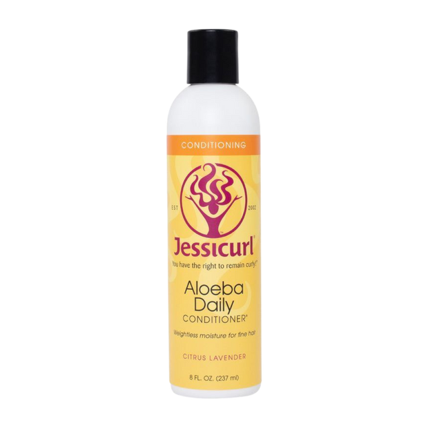 Jessicurl Aloeba Daily Conditioner