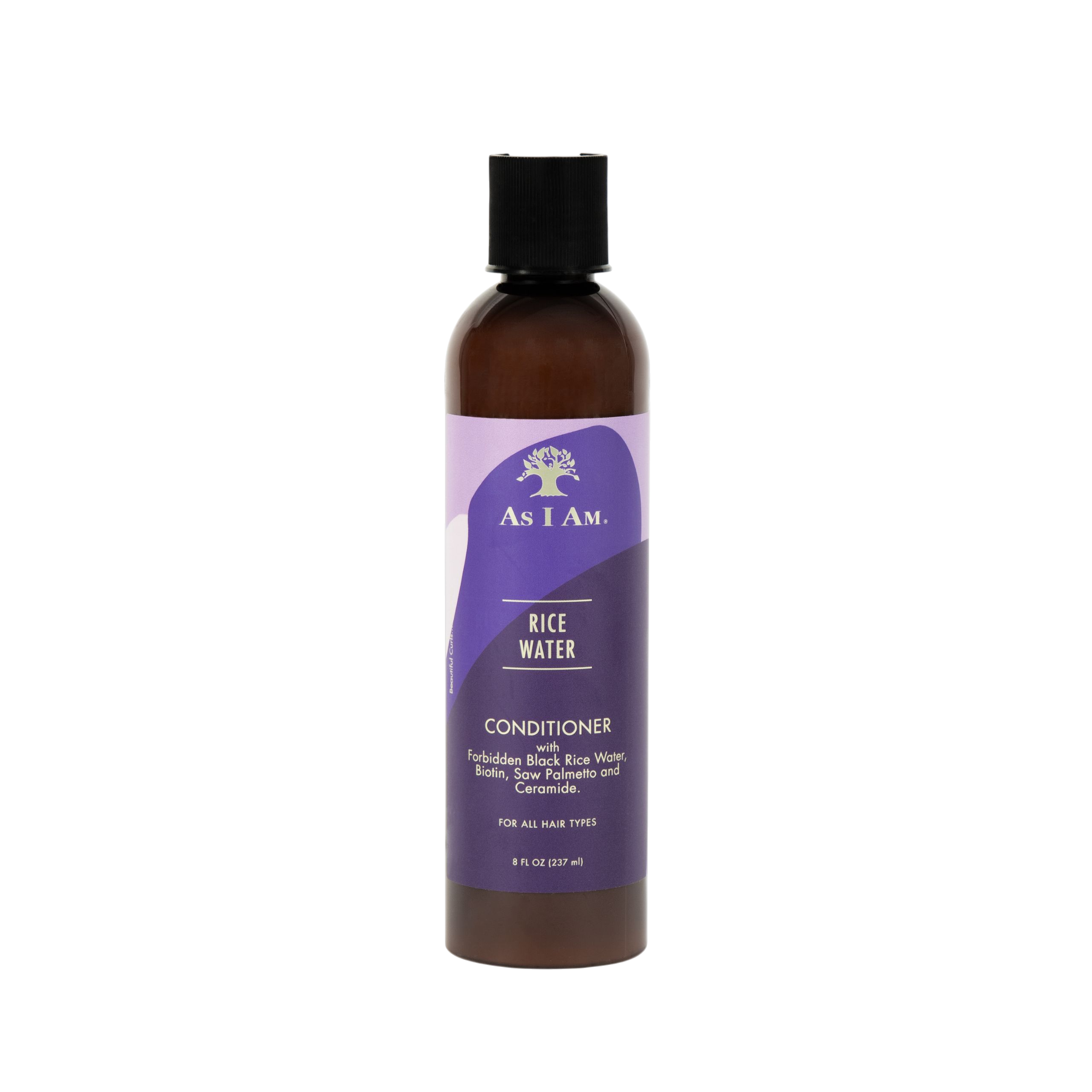As I Am Rice Water Conditioner 8oz