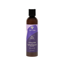 As I Am Rice Water Conditioner 8oz