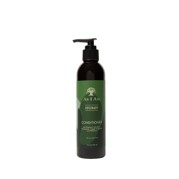 As I Am Rosemary Conditioner 8oz