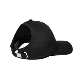 HER Open Back Satin Lined Baseball Cap - Opin Derhúfa