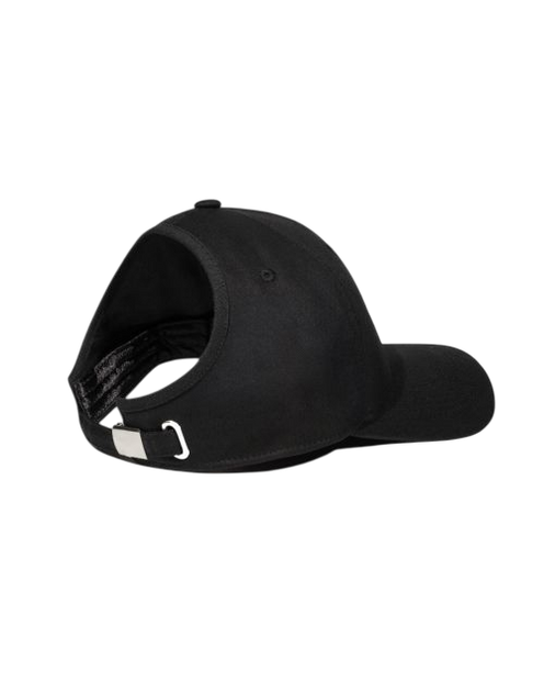 HER Open Back Satin Lined Baseball Cap - Opin Derhúfa