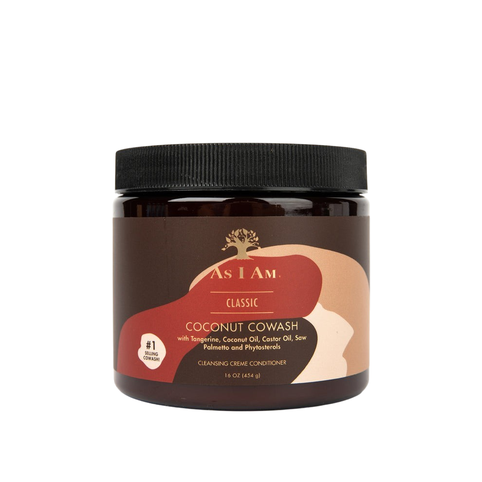 As I Am Coconut Cowash 16oz