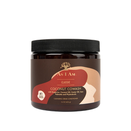 As I Am Coconut Cowash 16oz