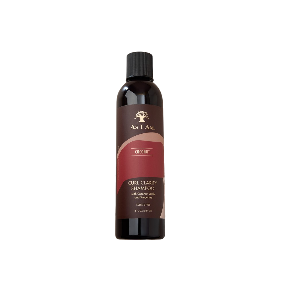 As I Am Coconut Curl Clarity Shampoo 8oz