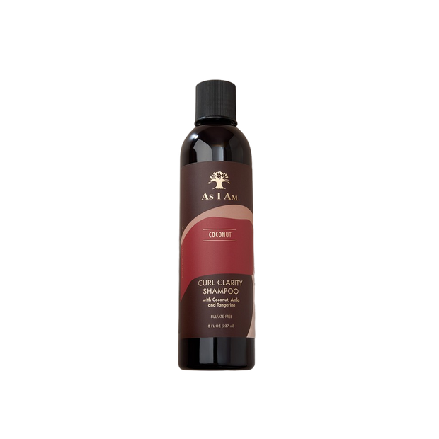 As I Am Coconut Curl Clarity Shampoo 8oz - Forpöntun