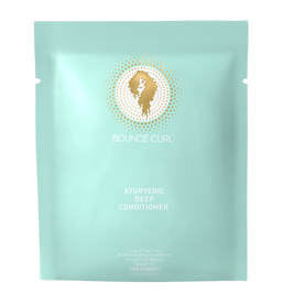 Bounce Curl Ayurvedic Deep Conditioner Deluxe Sample Packet - 44ml