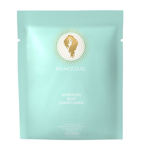 Bounce Curl Ayurvedic Deep Conditioner Deluxe Sample Packet