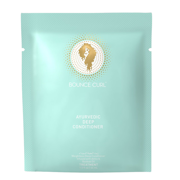 Bounce Curl Ayurvedic Deep Conditioner Deluxe Sample Packet