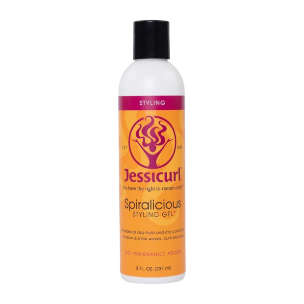 Jessicurl Spiralicious Styling Gel