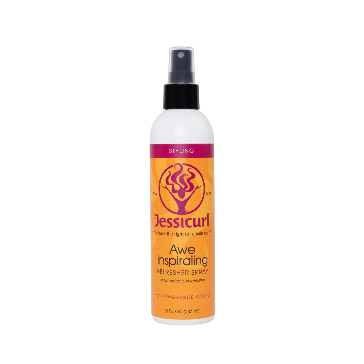 Jessicurl Awe Inspiraling Spray